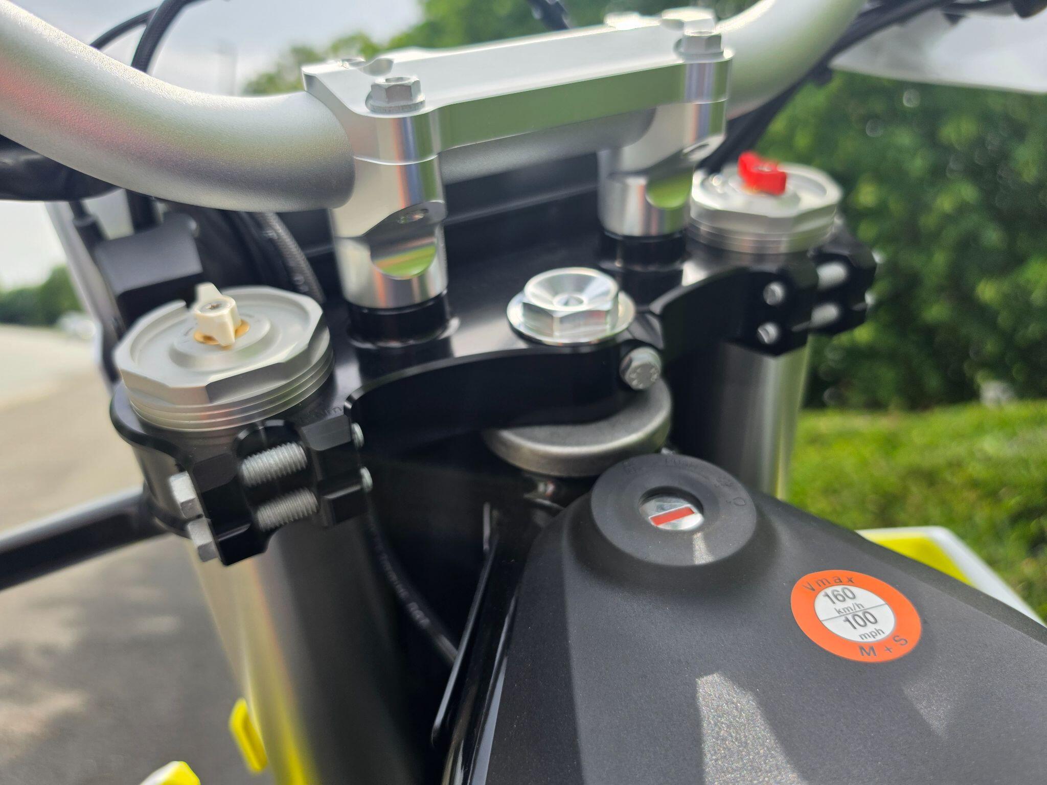 2026 Husqvarna 701 Enduro